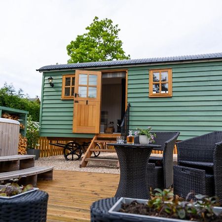 Villa Driftwood & Hot Tub Fort William Exterior foto