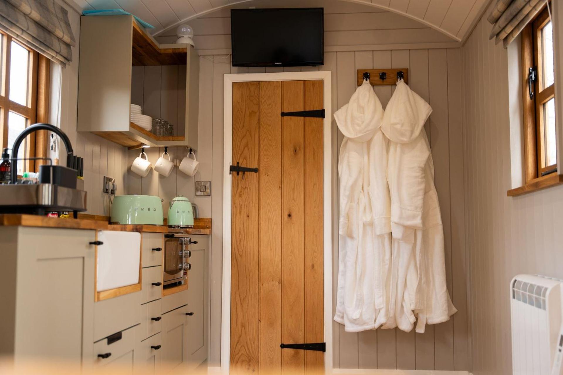 Villa Driftwood & Hot Tub Fort William Exterior foto
