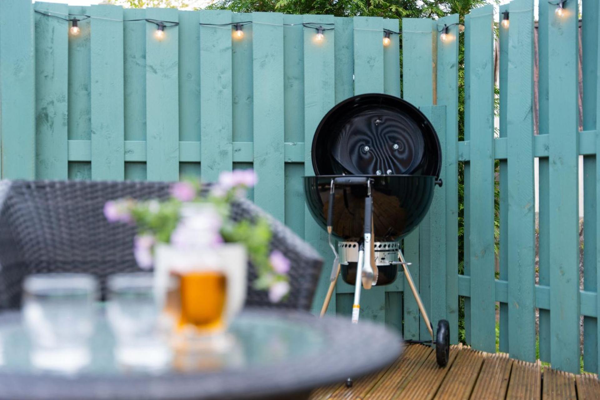 Villa Driftwood & Hot Tub Fort William Exterior foto